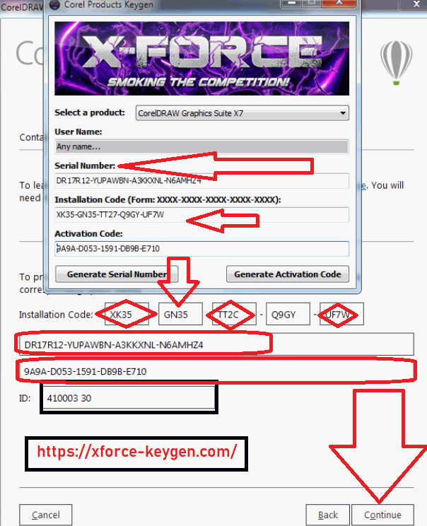 Xforce Keygen 2024 Crack For AutoCAD 64 Bit Download