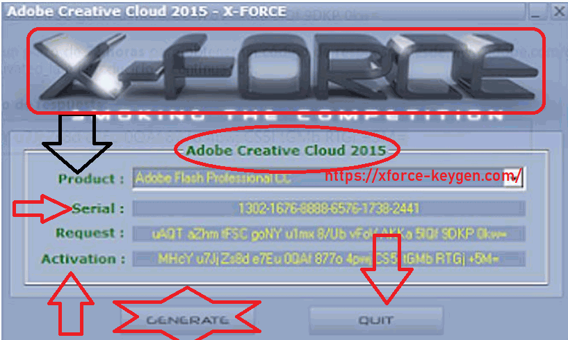 Xforce Keygen 2024 Crack For AutoCAD 64 Bit Free Download