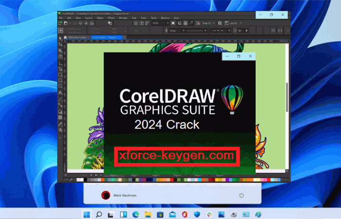 CorelDRAW Graphics Suite 2024 Crack + Torrent (x64) New!
