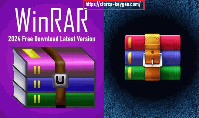 WinRAR Crack 7.00 + Keygen [MAC+WIN] Free Download 2024!