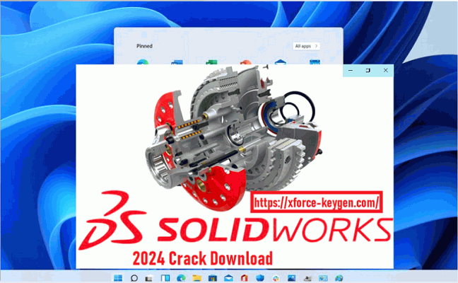 SolidWorks Crack 2024.3 + Torrent Free Download!