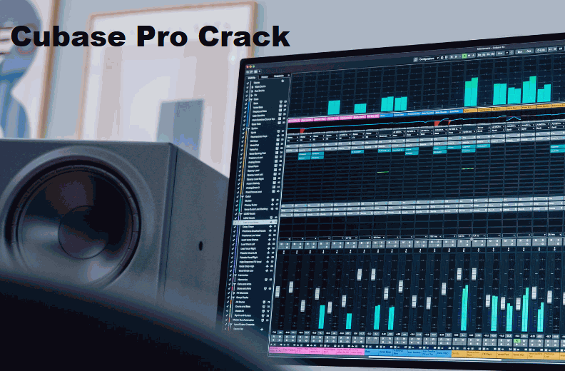 Cubase Pro Crack v13.0.20 + Torrent Full Version 2024!