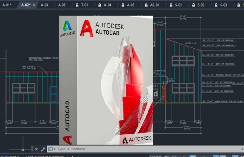 AutoCAD 2023 XForce Crack + Serial Key 2025!